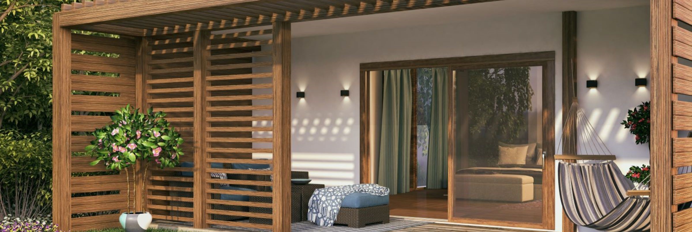 Outdoor Room Builders in Franklin