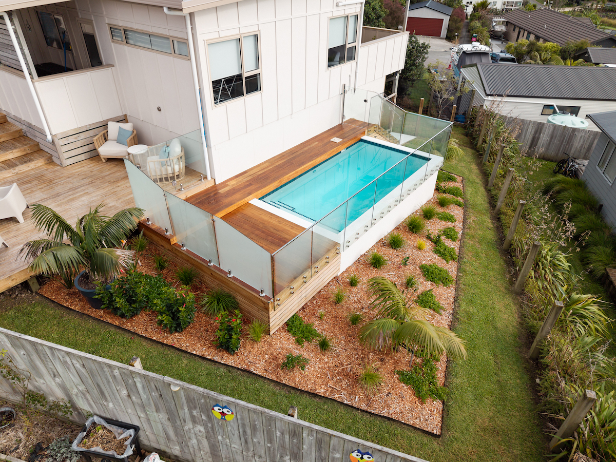 Rodney Zones Landscaping builders Kumeu