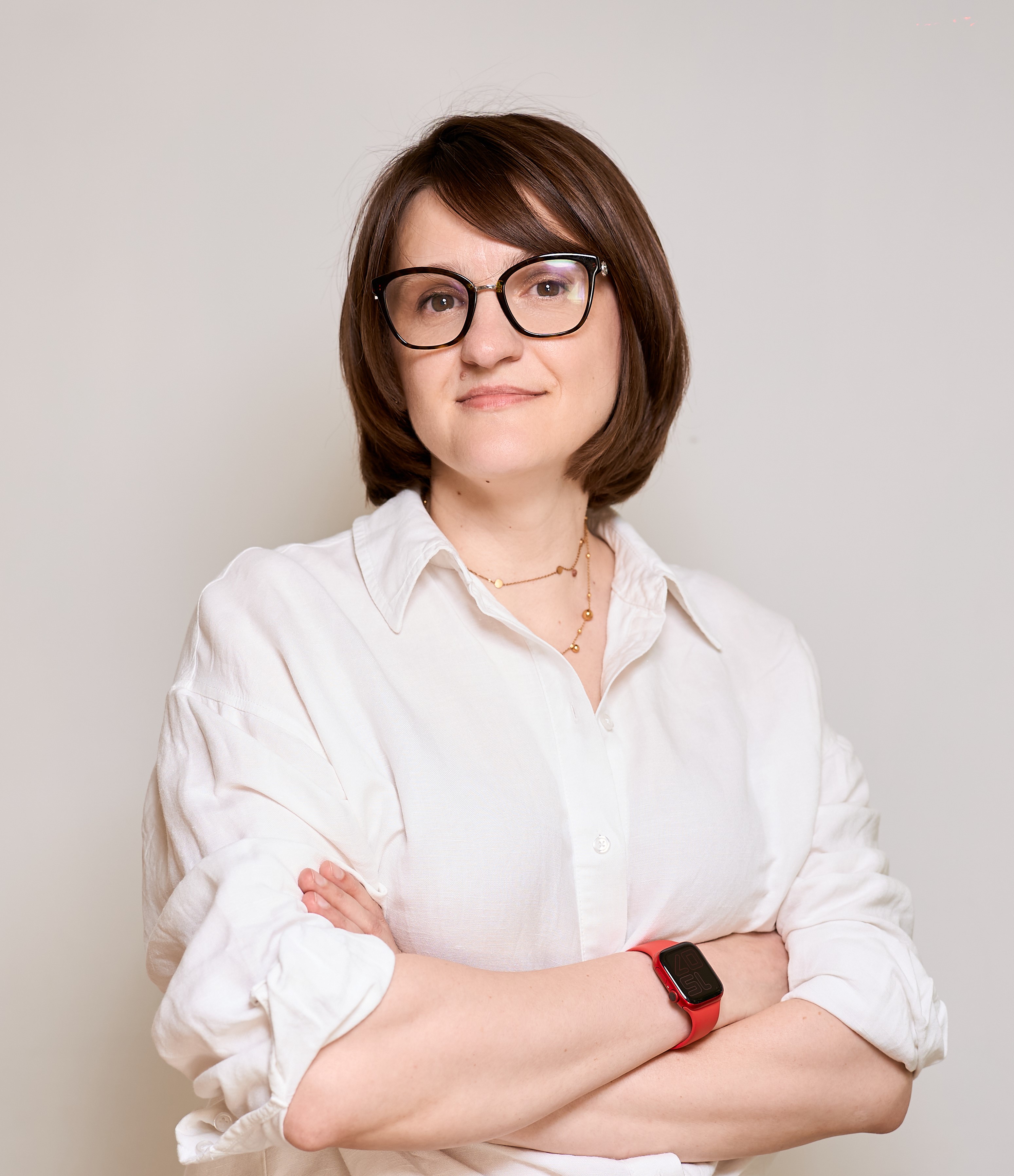 Evgenia Knizhitska