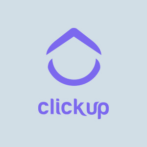 ClickUp logo