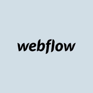Webflow logo