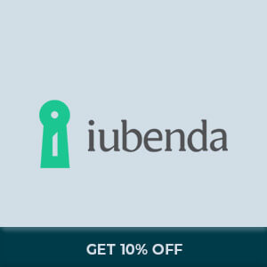 iubenda logo