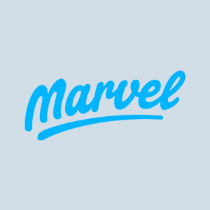 Marvel logo