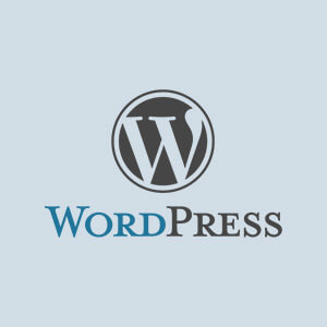 WordPress logo