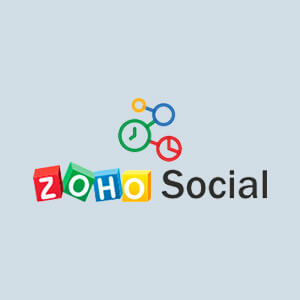 Zoho Social logo