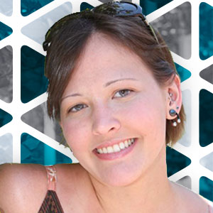 Whitney Sikes Cater Verse headshot