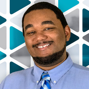 Terone Allen Cater Verse headshot