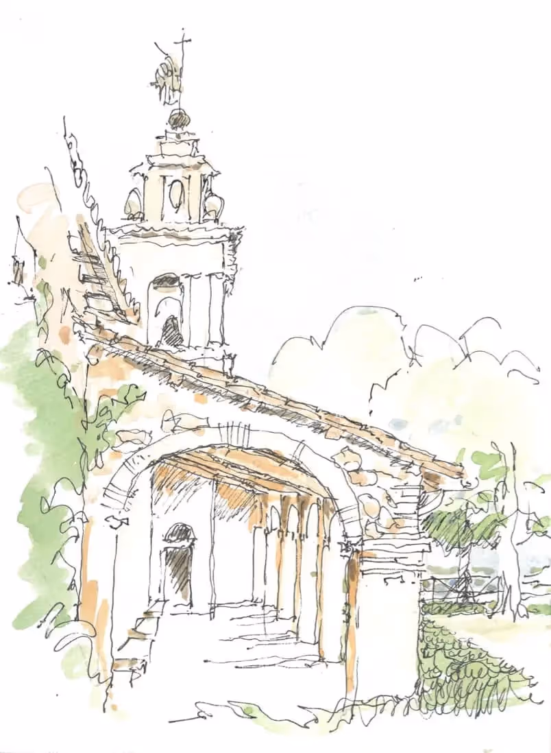 2022 High Paths to Assisi