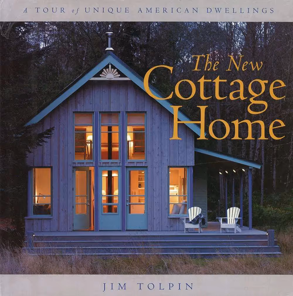 Cow Island Camp Cottage