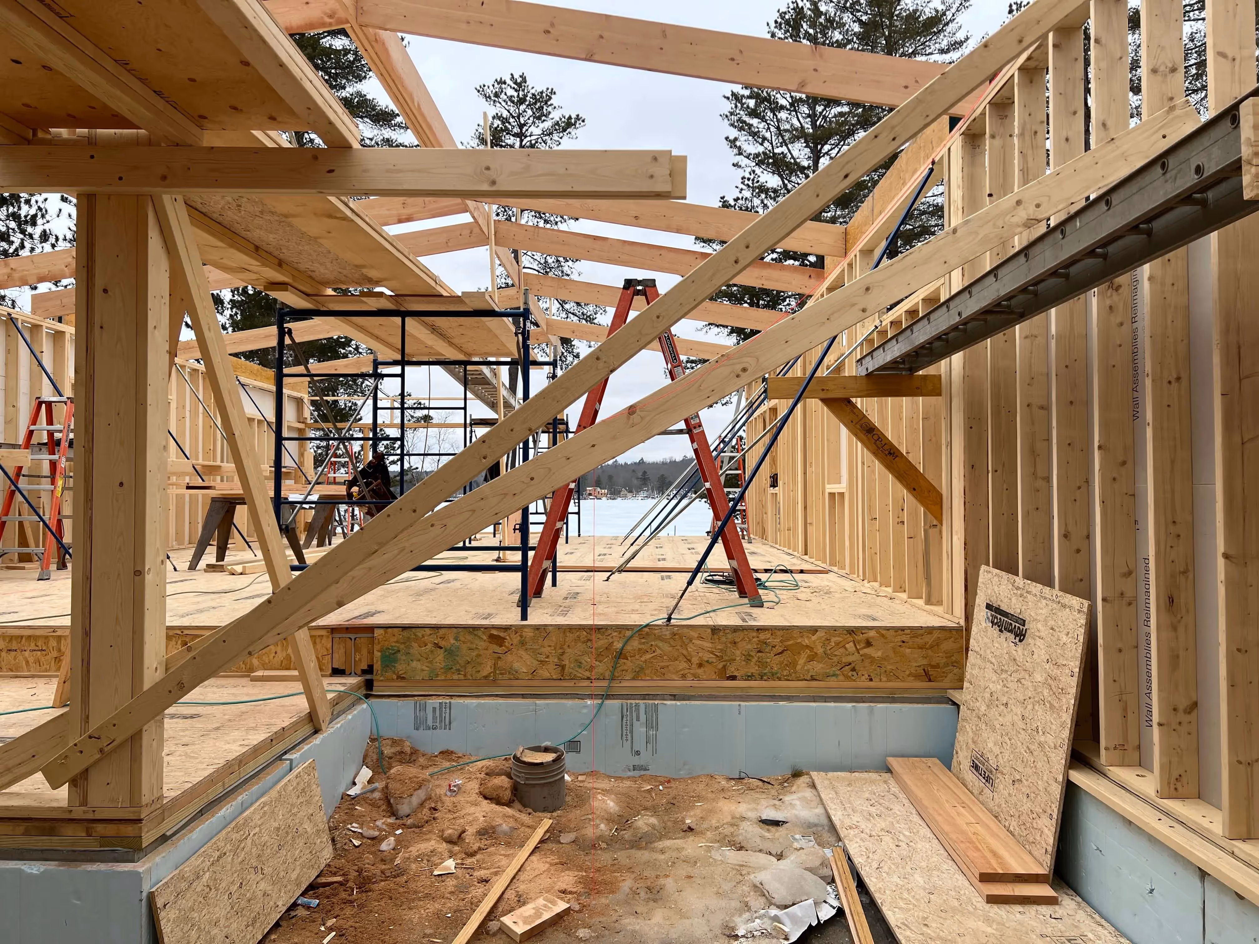 Managing the Pandemic's Effects on Construction