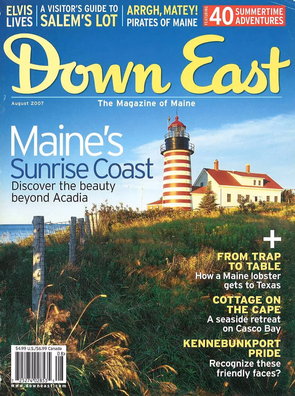 Cottage On the Cape