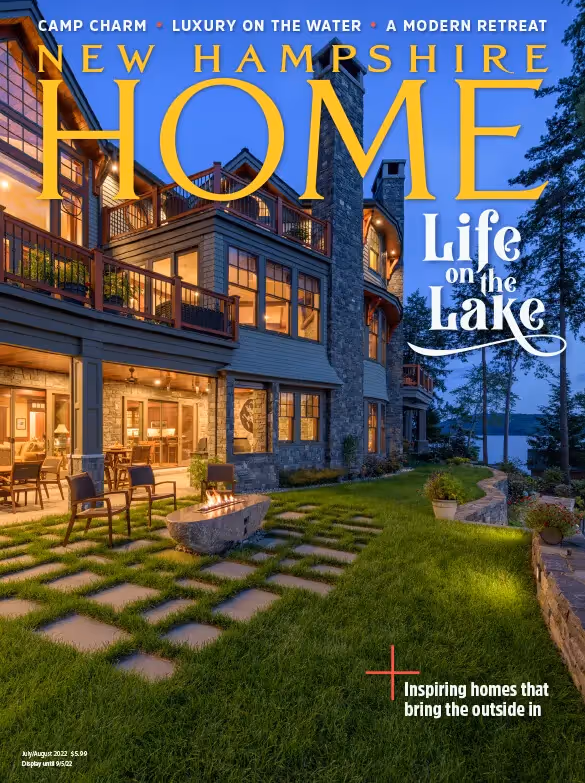 It's Great By The Lake