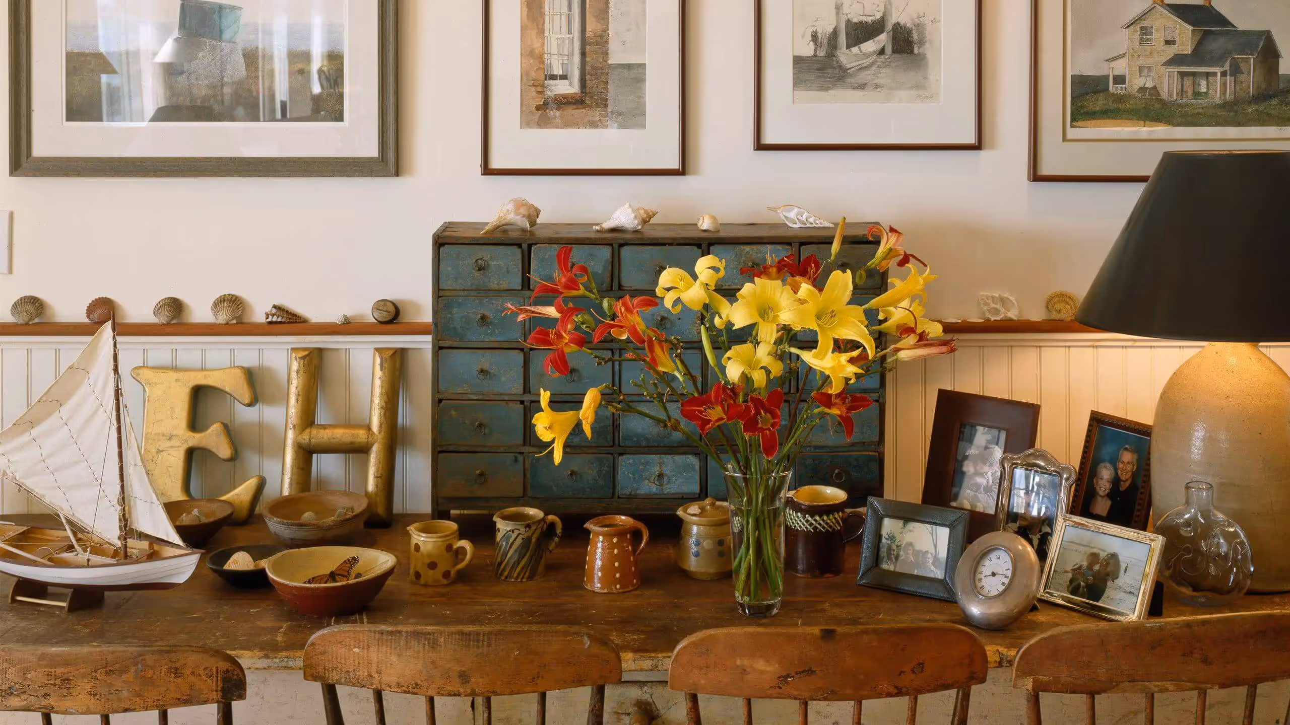 Indian Point Cottage - 8