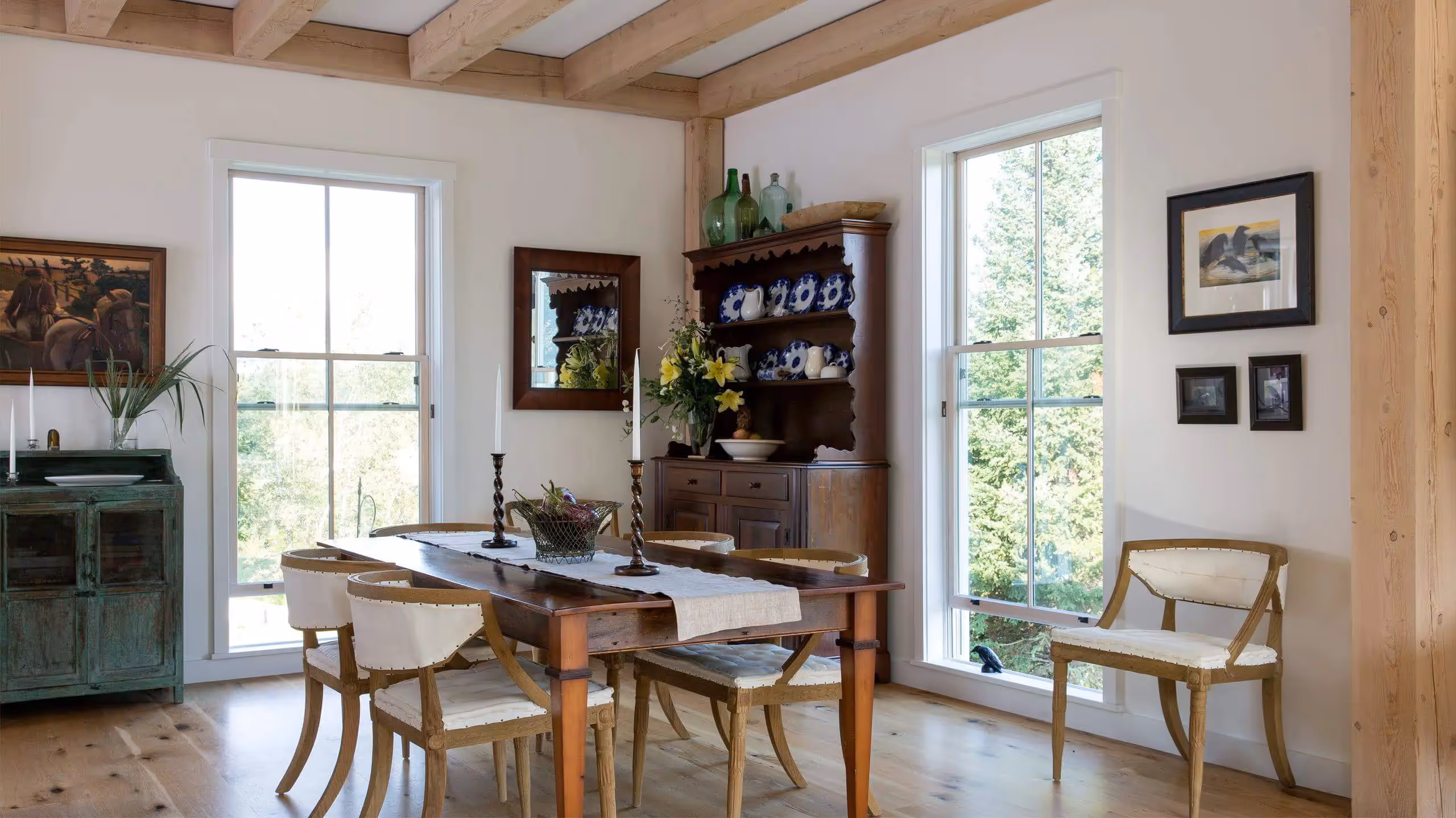 Cortland Barn Farmhouse - 10