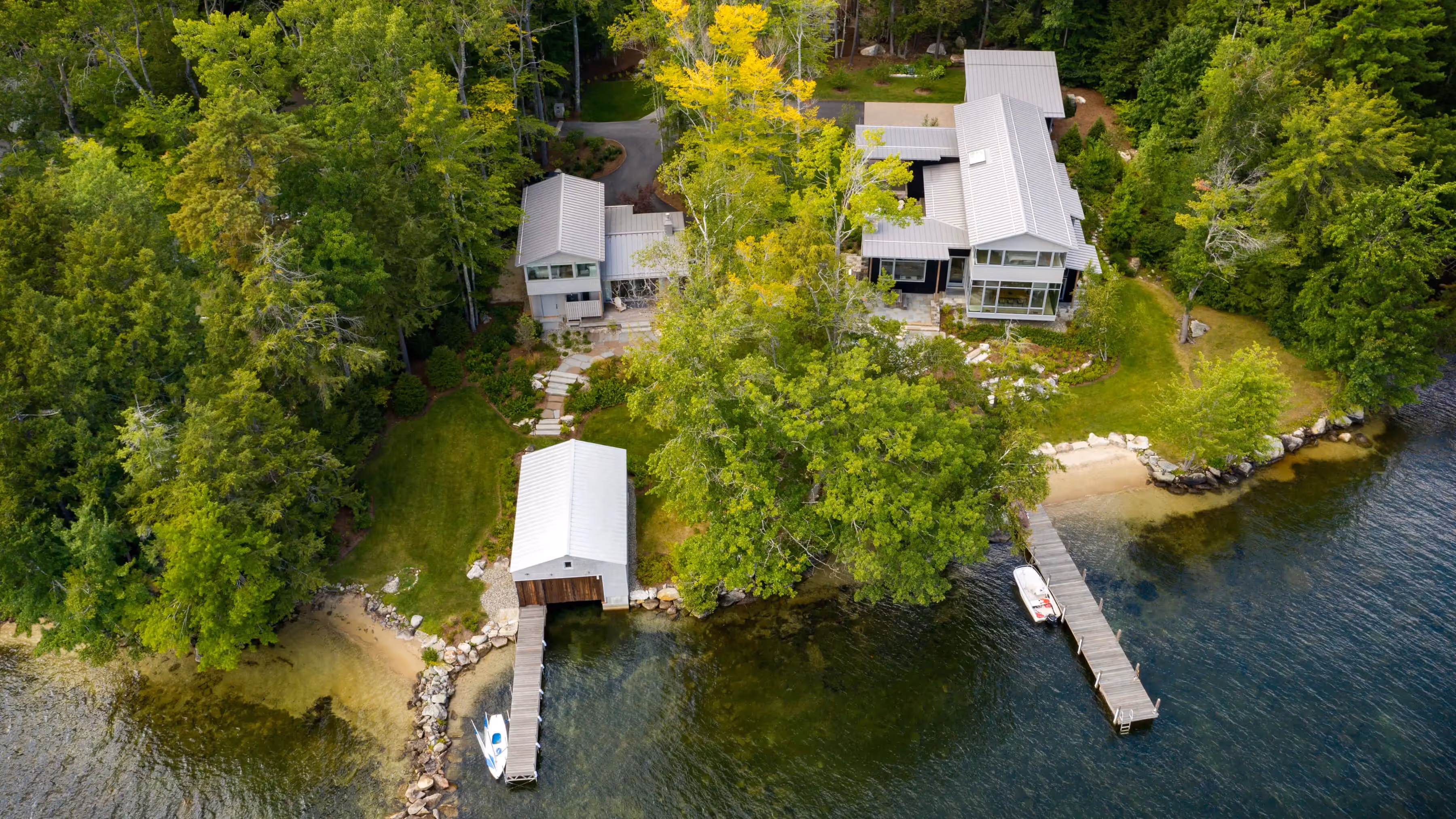 Lake Winnipesaukee Retreat - 16