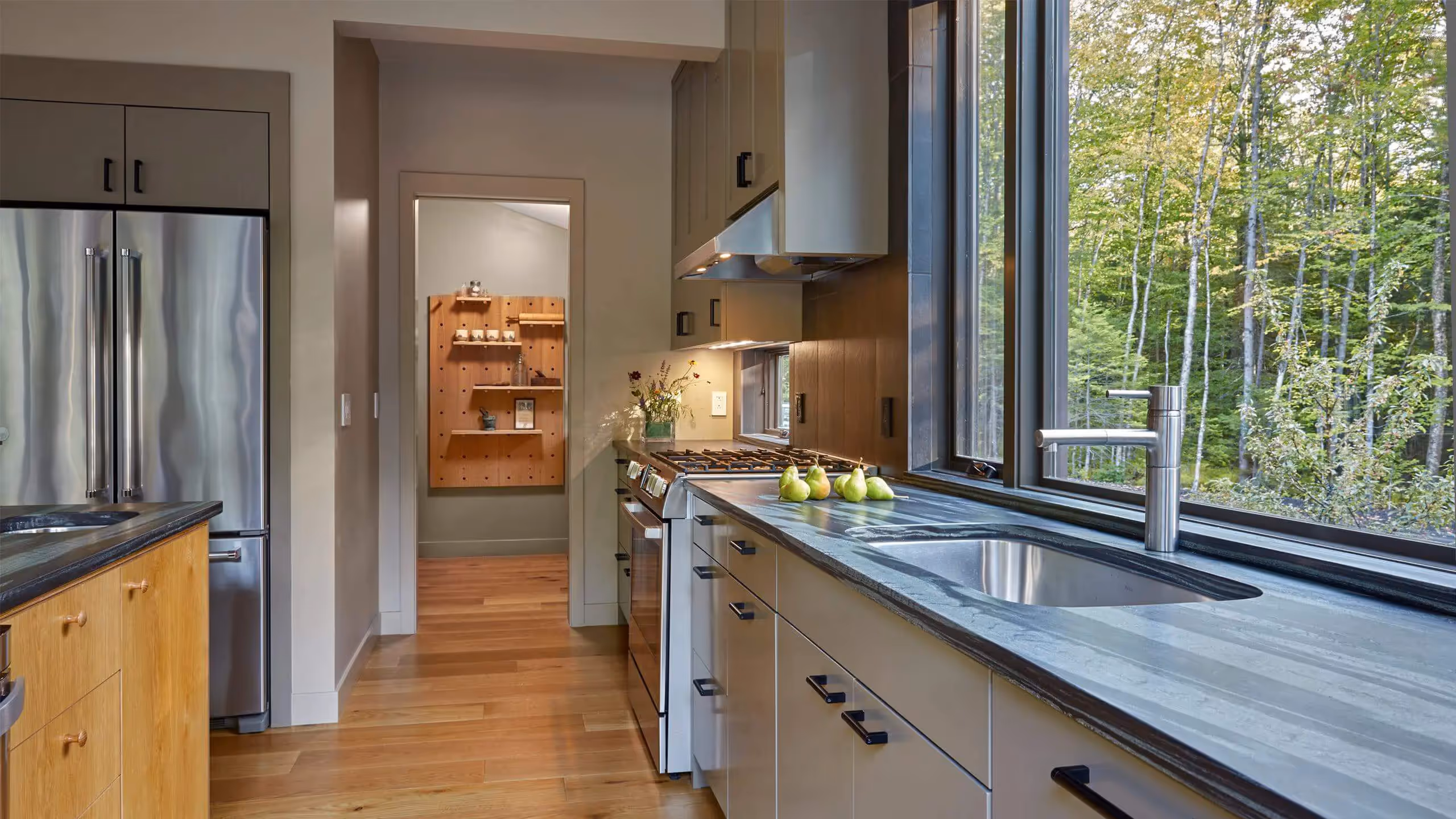 Bunganuc Woods House - 7