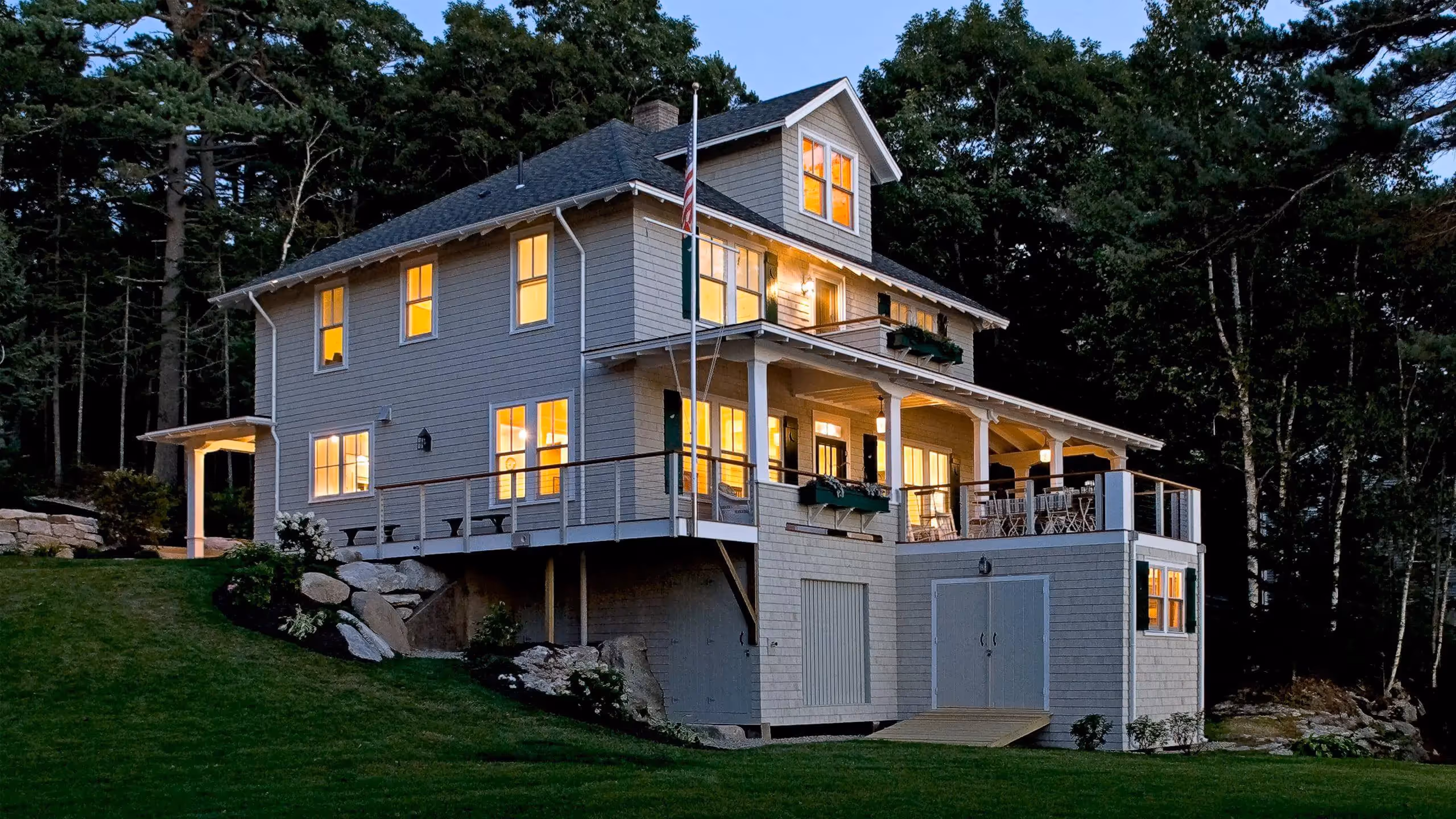 Pinewold Cottage - 7