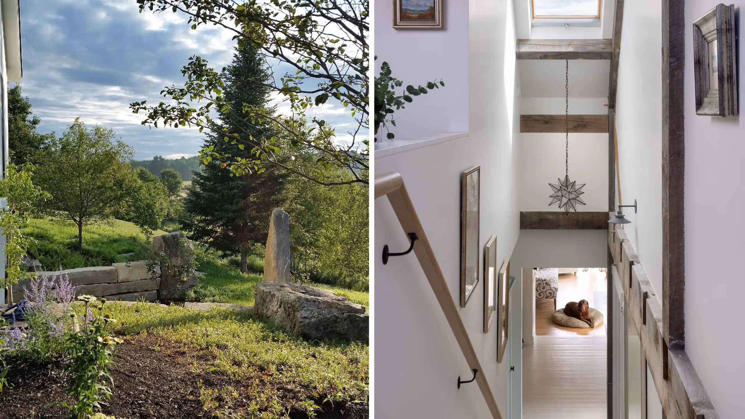 Cortland Barn Farmhouse - 12