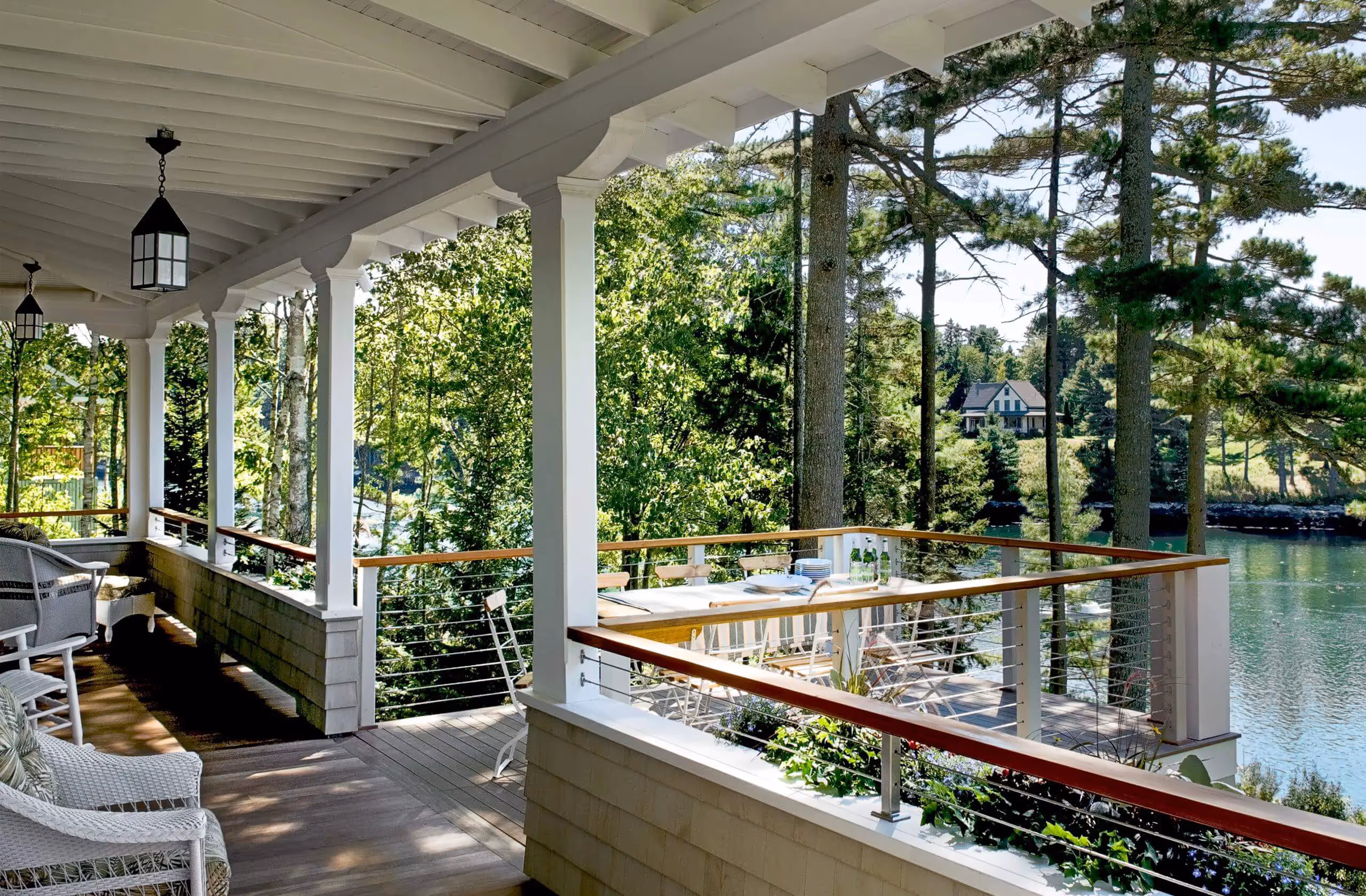 Pinewold Cottage - 8