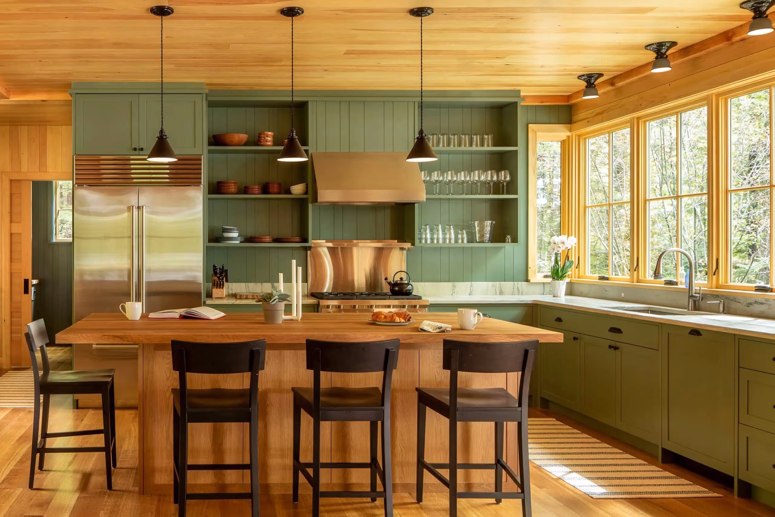 Pleasant Lake Camp - 5