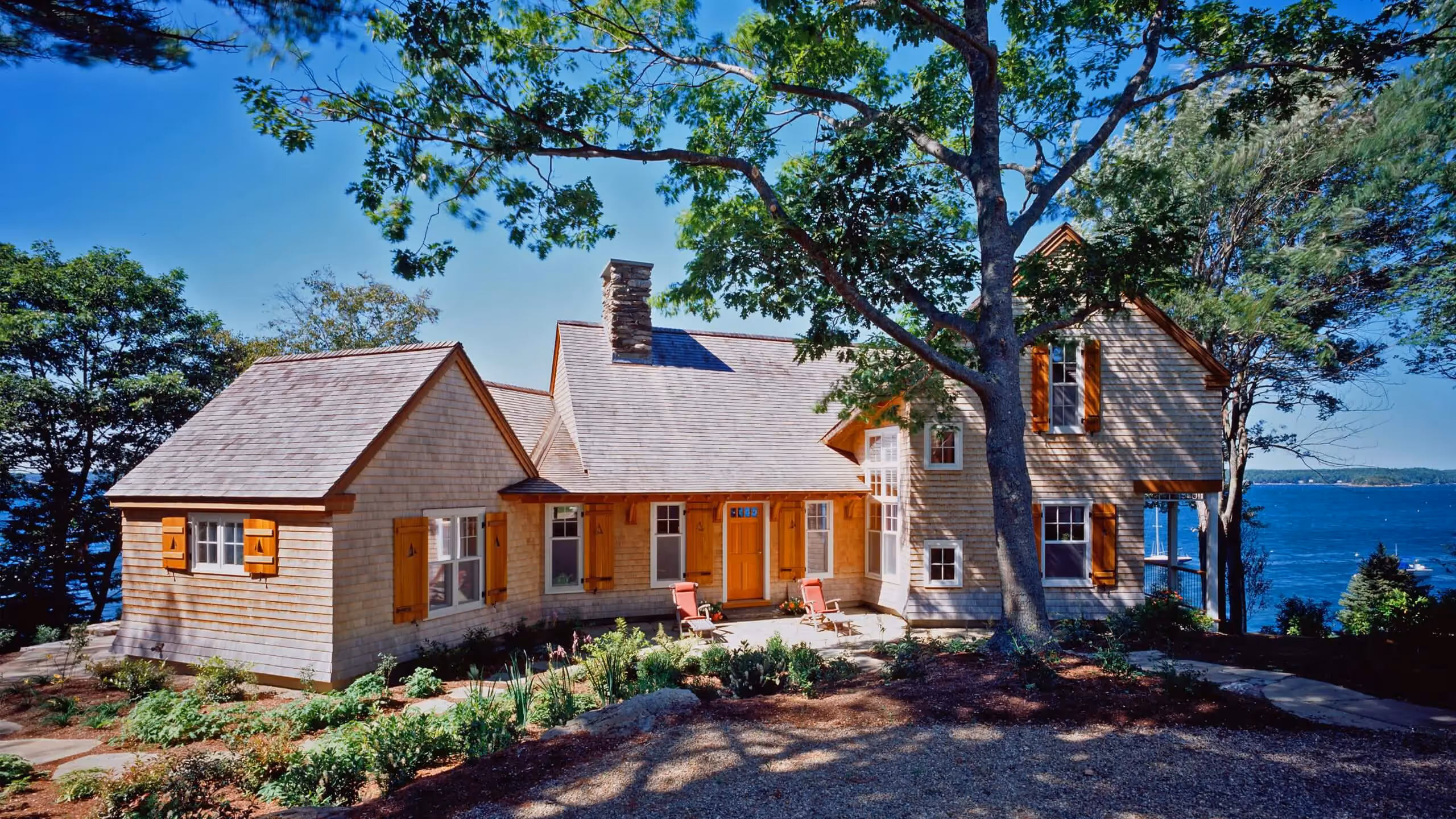 Ocean Point Cottage - 1