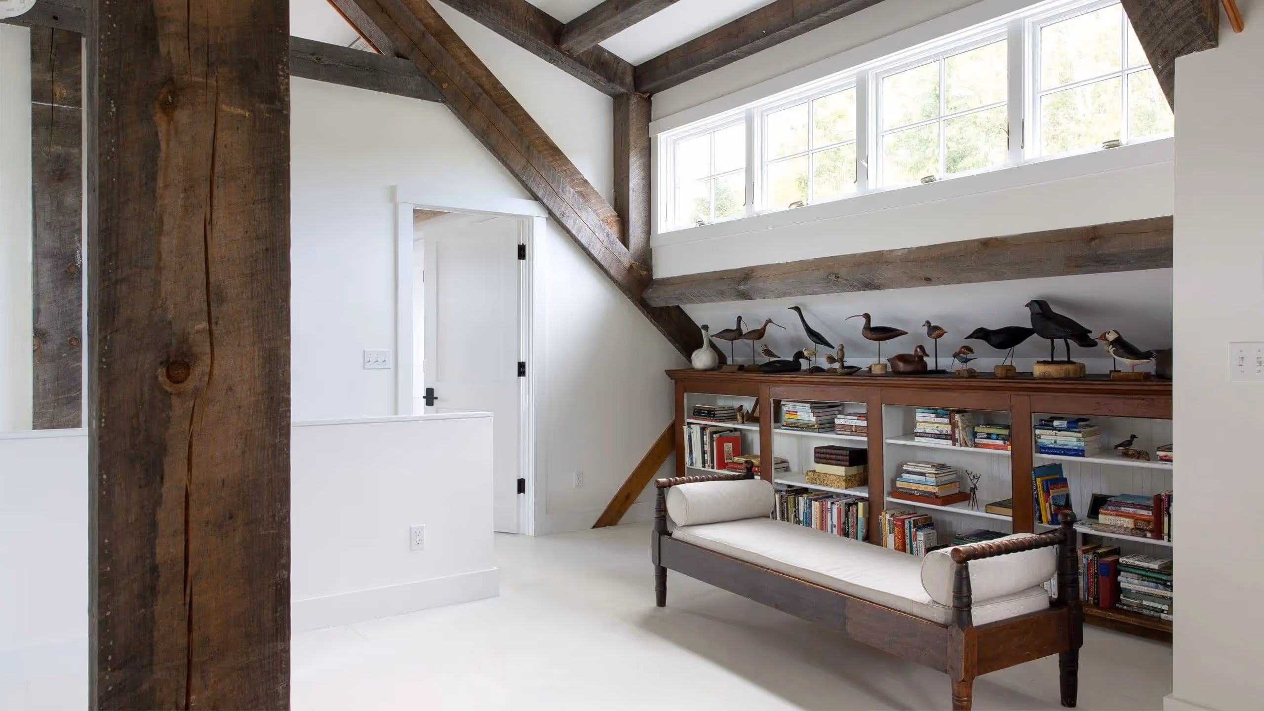 Cortland Barn Farmhouse - 14