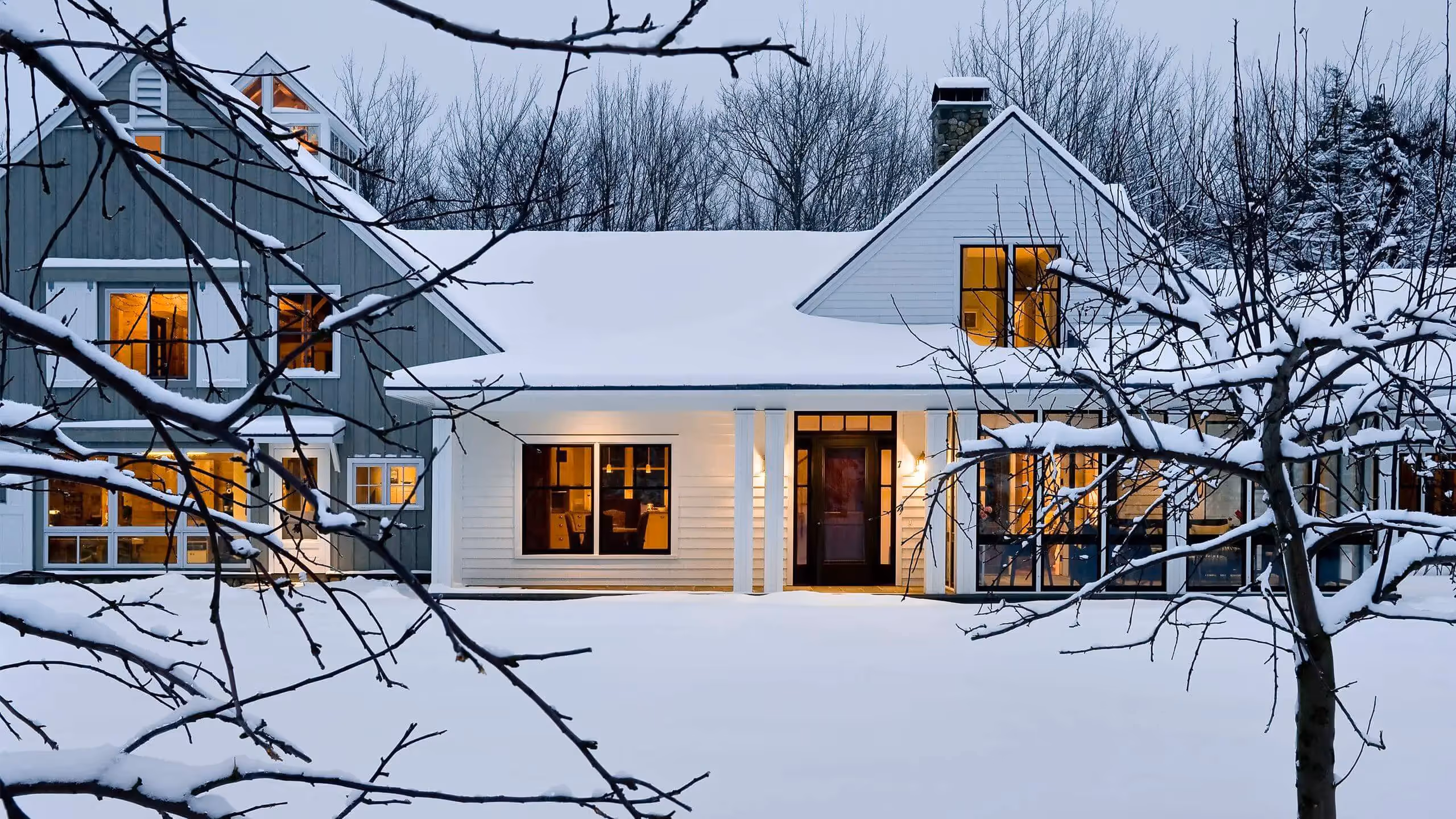 Cole Farm Residence - 1