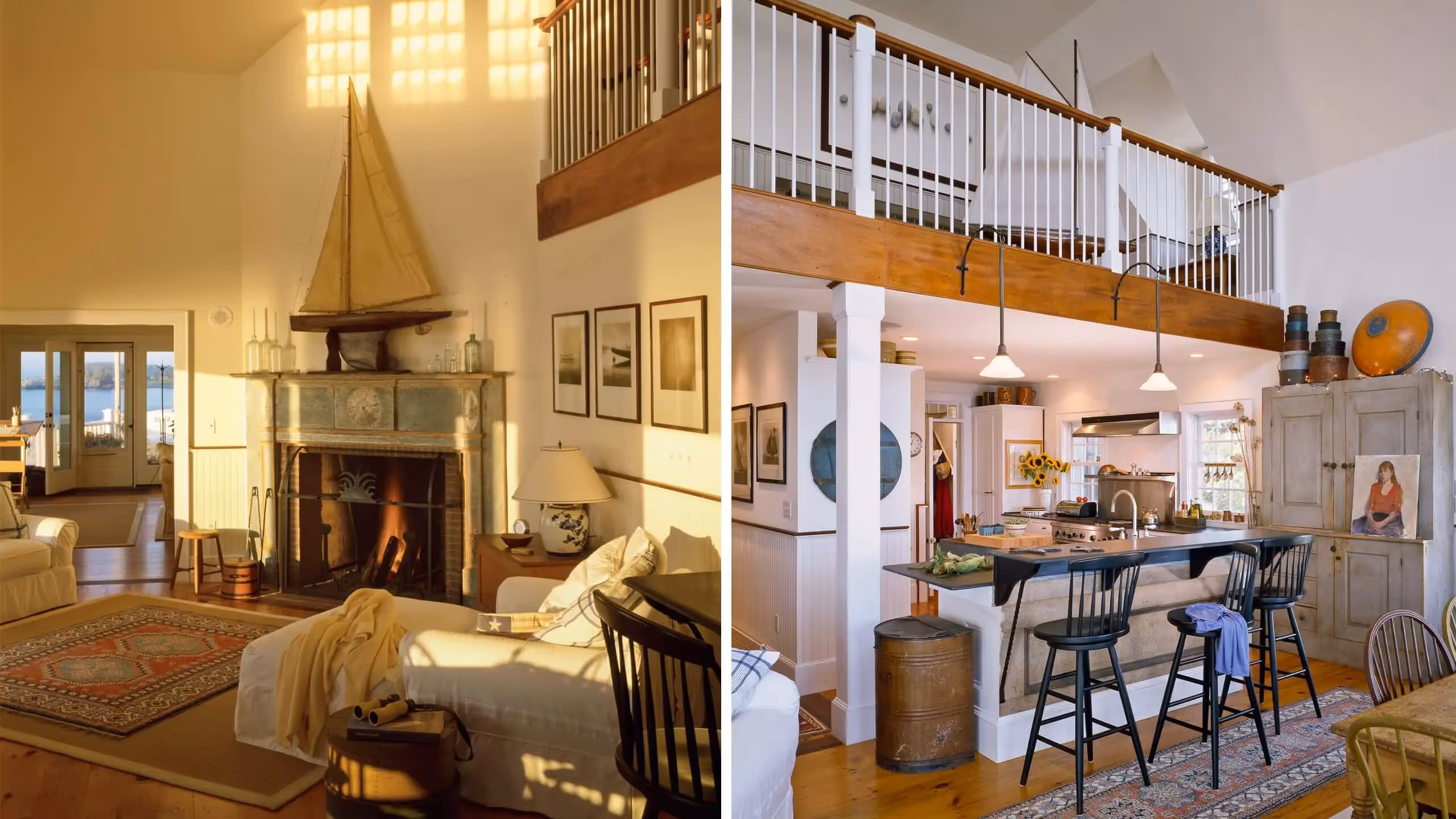 Indian Point Cottage - 6