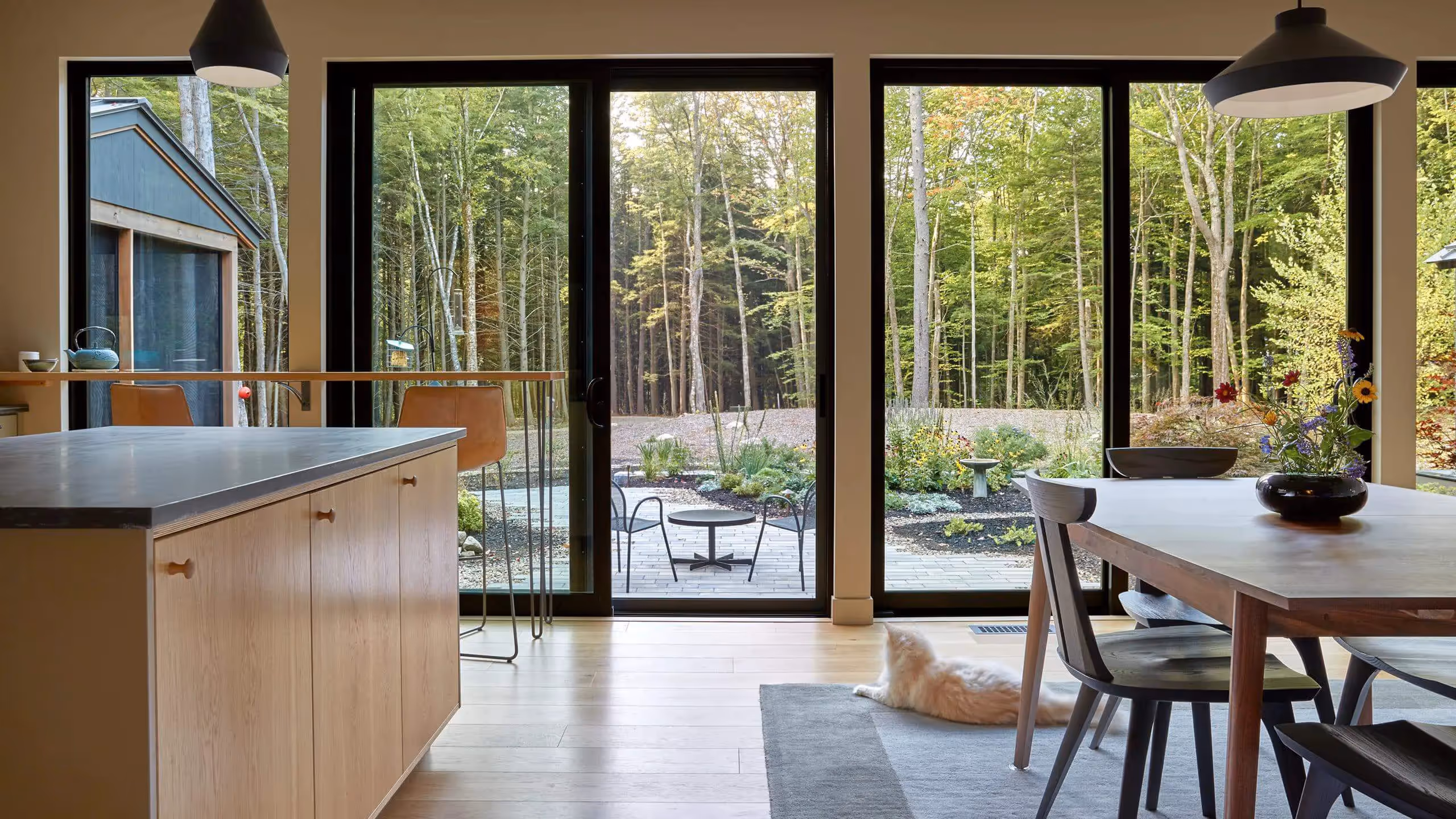 Bunganuc Woods House - 5