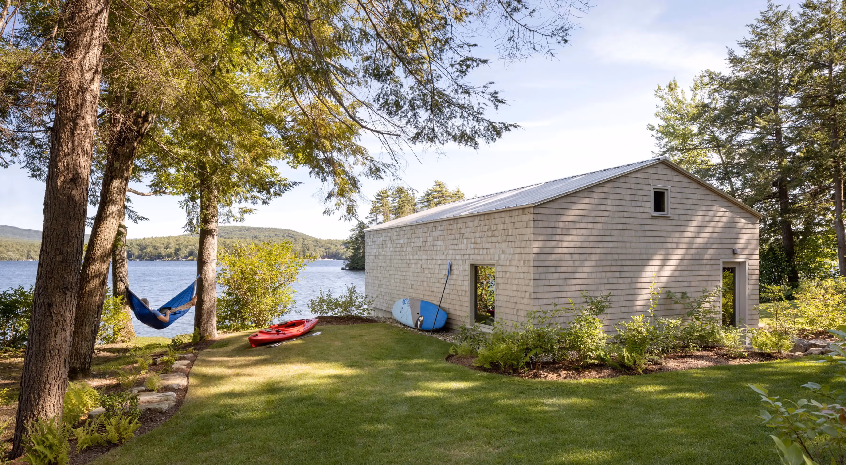 Lake Winnipesaukee Retreat - 24