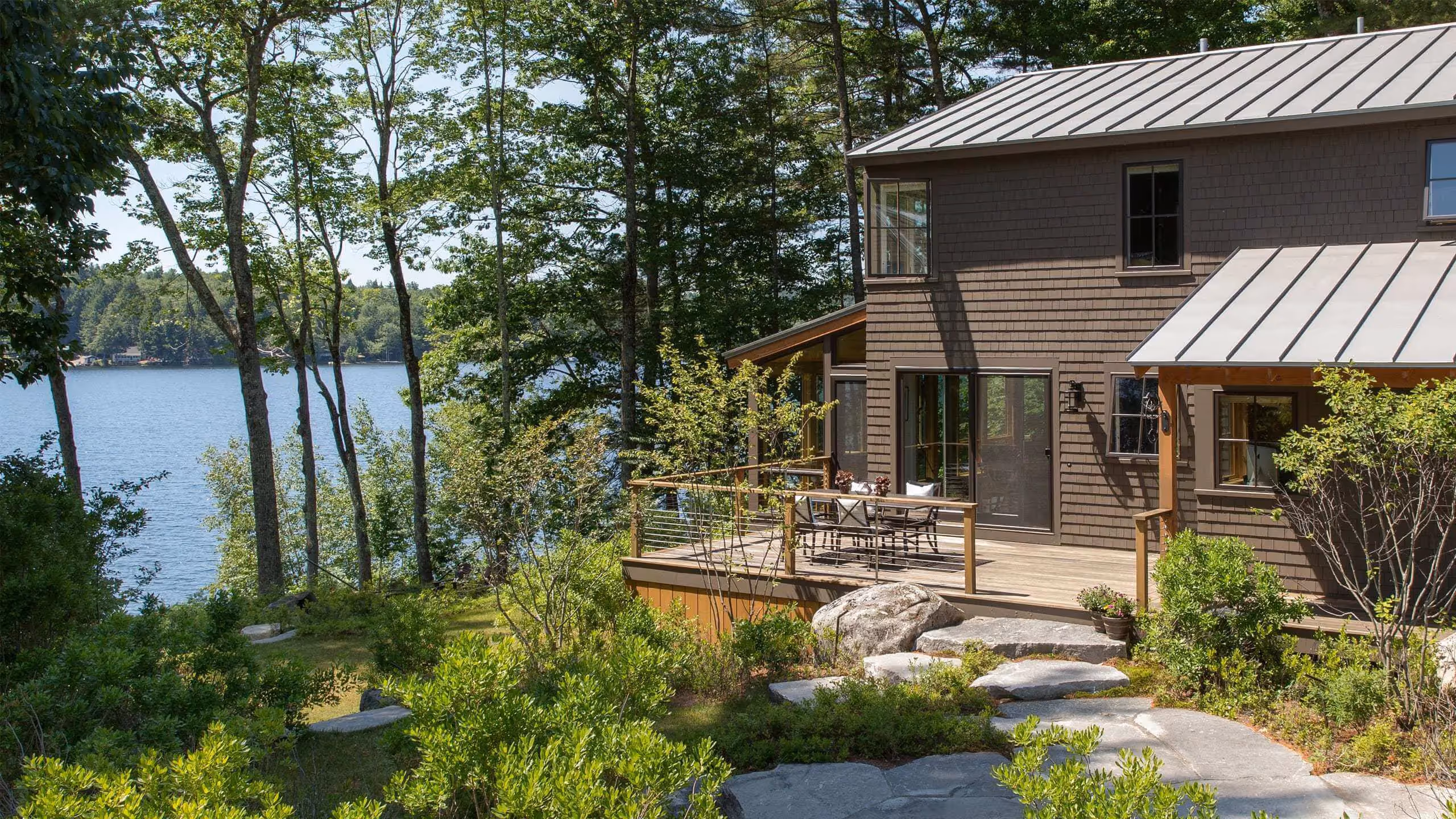 Great East Lake Camp - 5