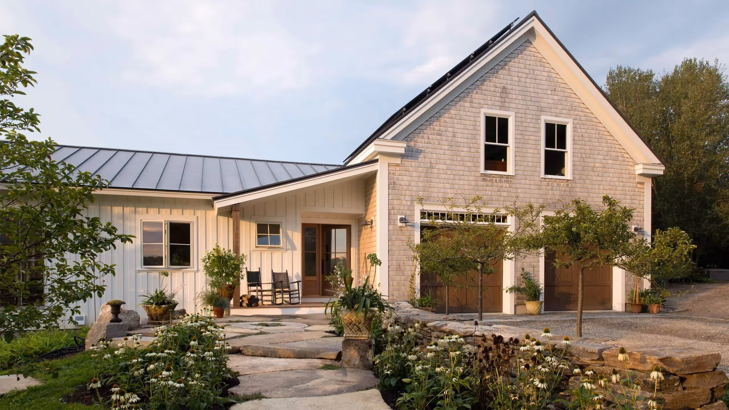 Cortland Barn Farmhouse - 1