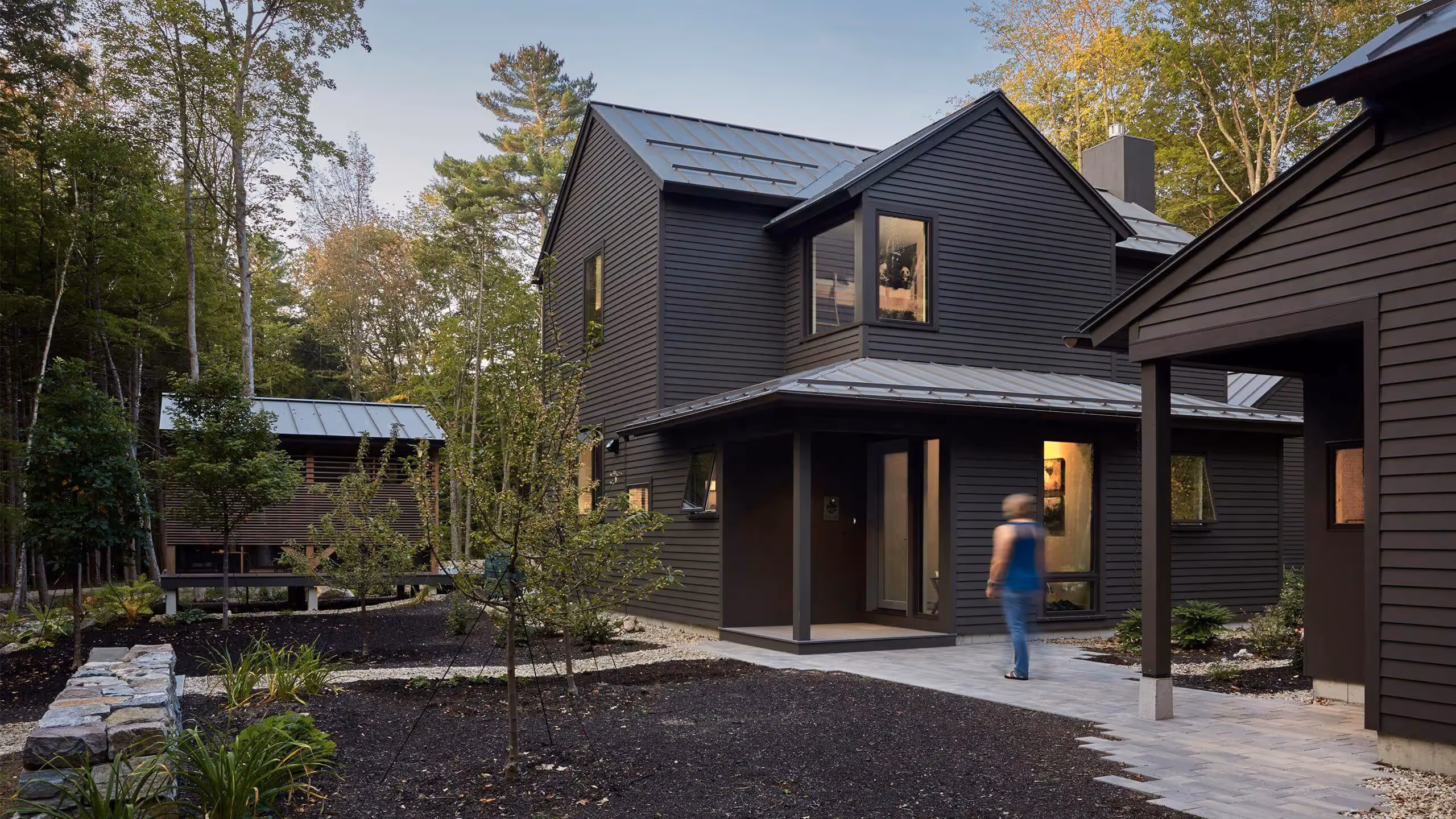 Bunganuc Woods House - 3