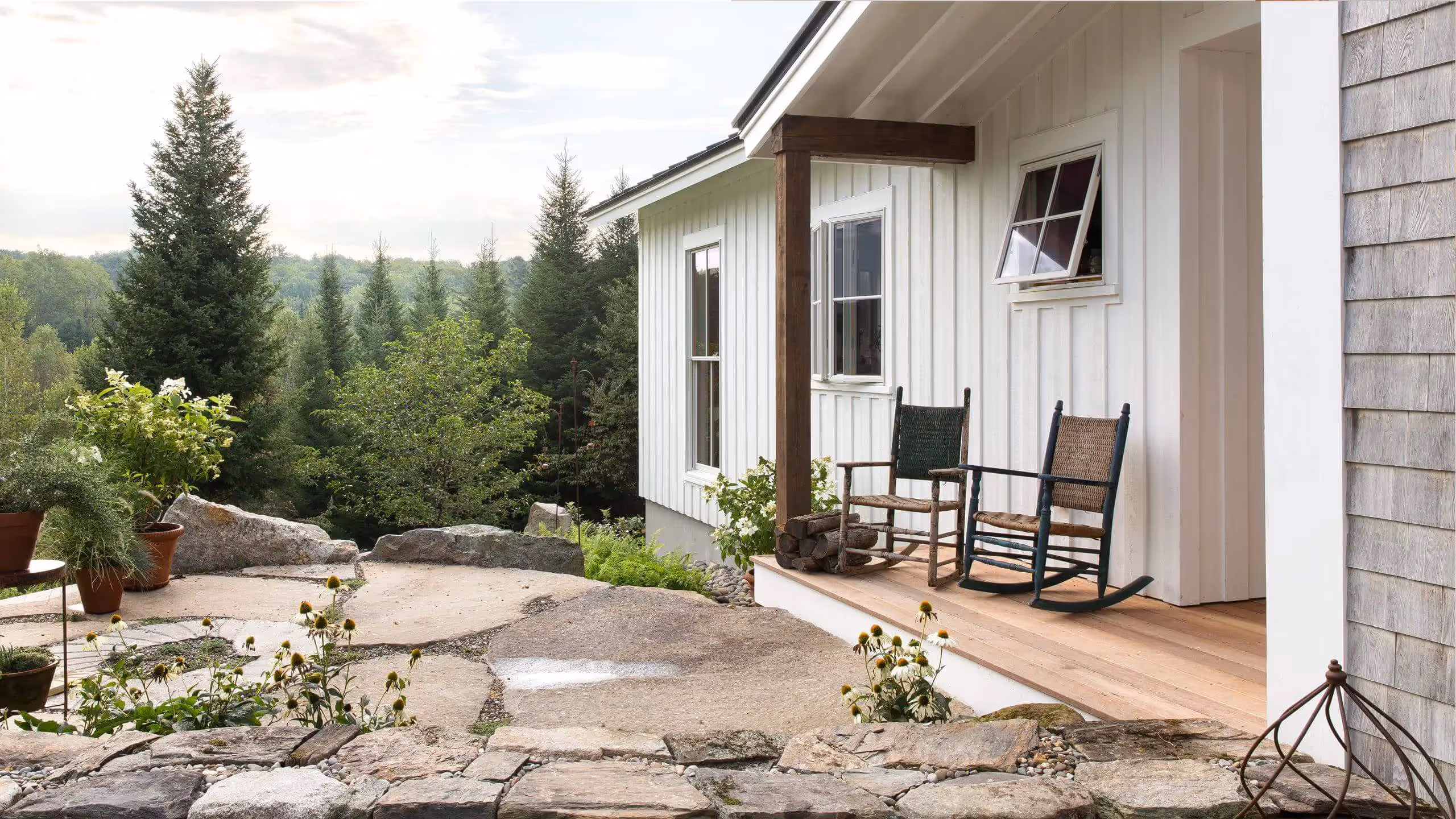 Cortland Barn Farmhouse - 2