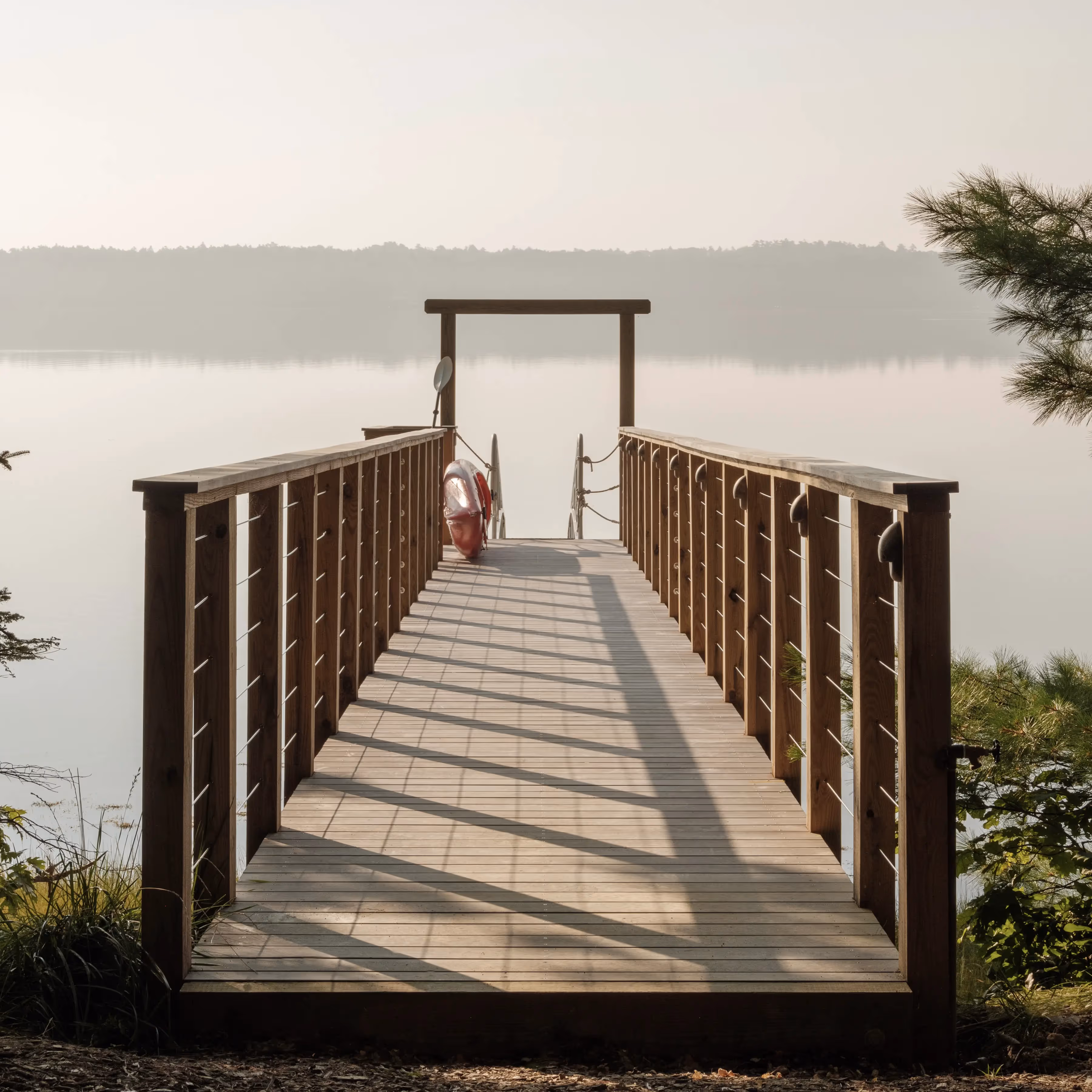 Introducing Our Latest Projects: Tidehead House & Tidehead Woods House