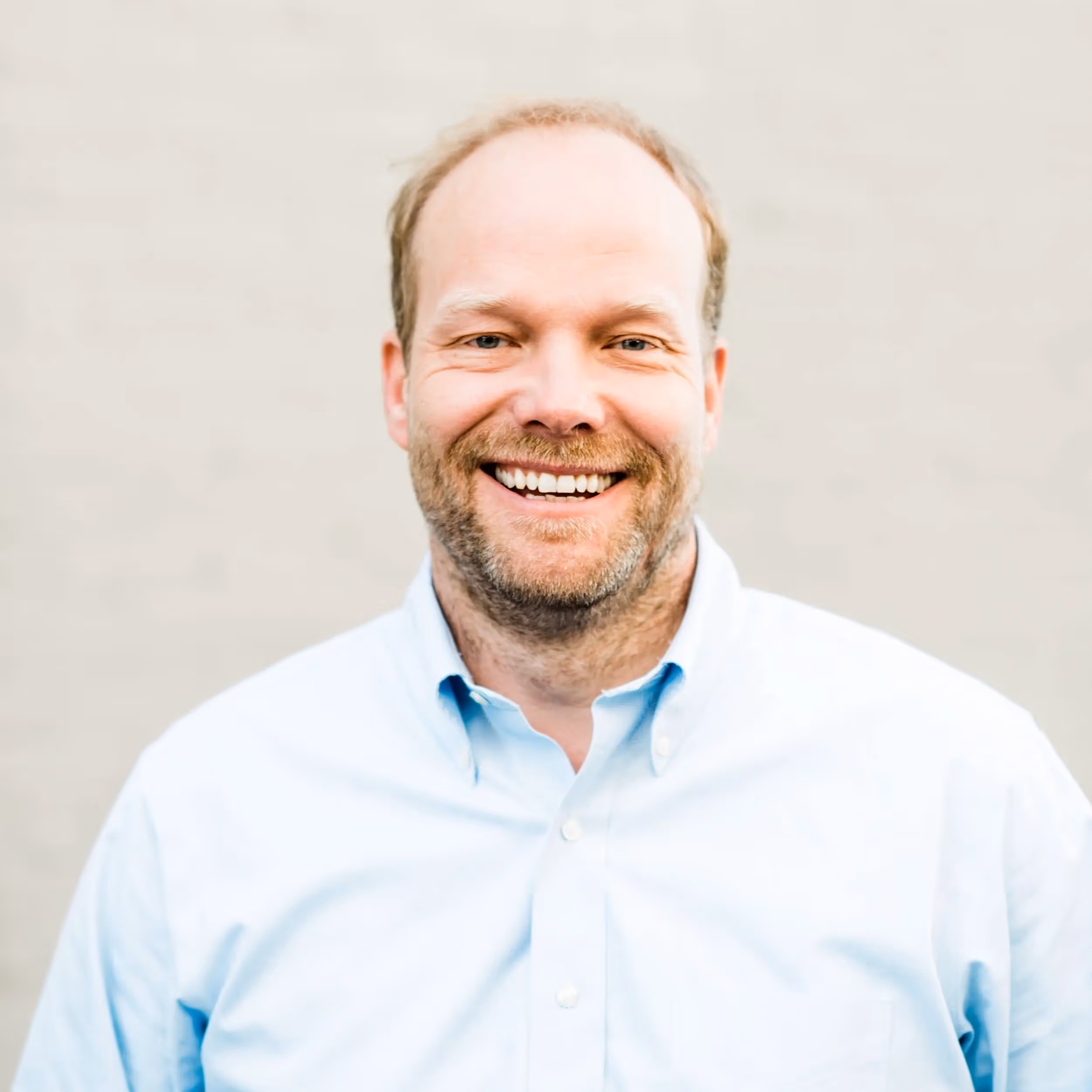 Our Newest Team Member, Matt Holland