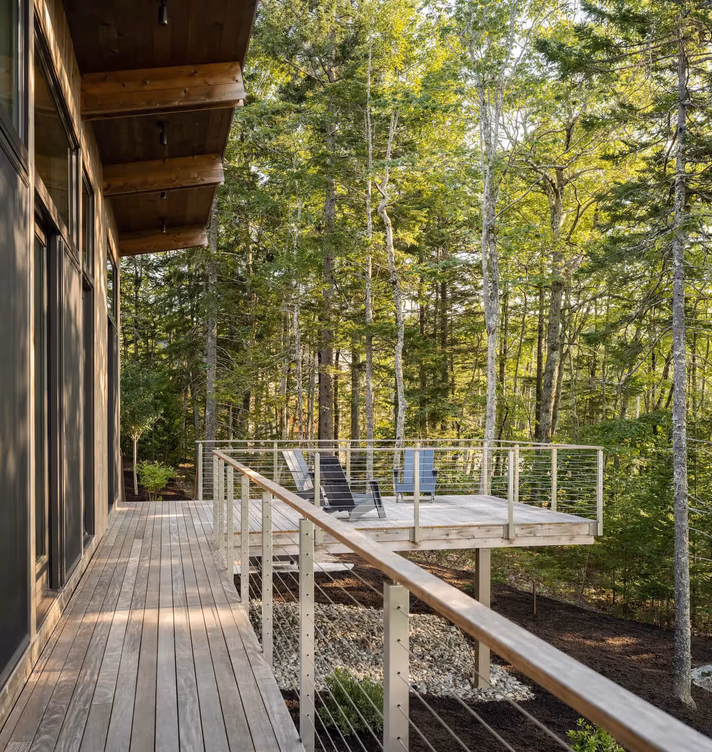 New Project: Caterpillar Hill