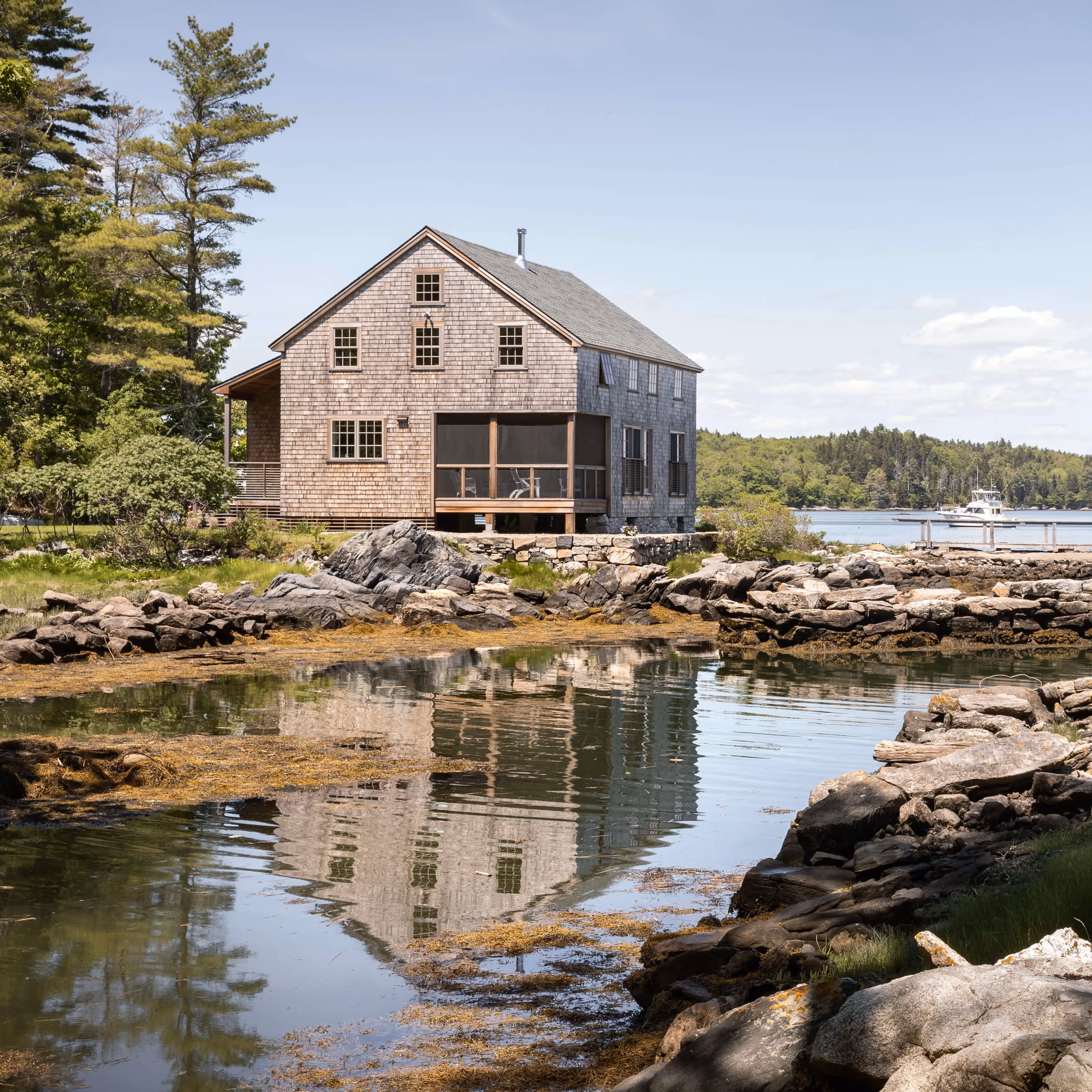 New Project: Sortwell Chandlery