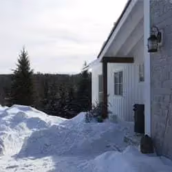 Cortland Barn - Winter Wrap-Up