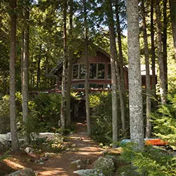 Great Pond Camp Underway