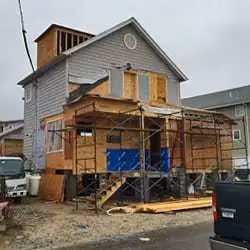 Higgins Beach Cottage Duo Underway