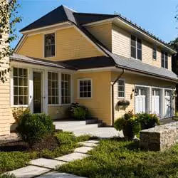 Falmouth Foreside Cottage Photographed