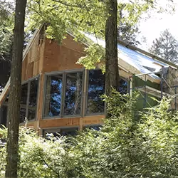 Great Pond Camp - March Visit