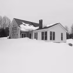 Harsh New England Winter, Hearty Crews, and Happy Clients