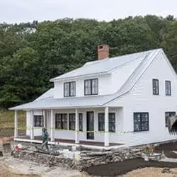 Dash Landing Home Nears Completion