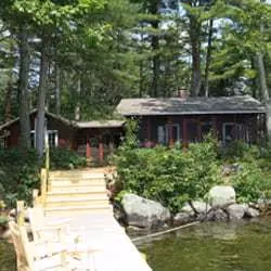 Lakeside at Summer's End