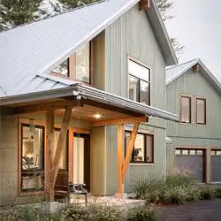 Mere Point Residence Photographed