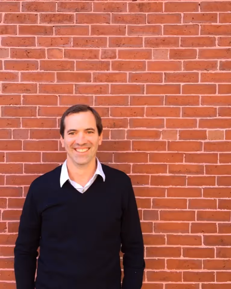 Our Newest Team Member, Roo Collins