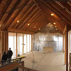 Spurwink Retreat Office Visit