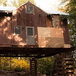 The Camp Has Landed (Formerly The Floating Camp)